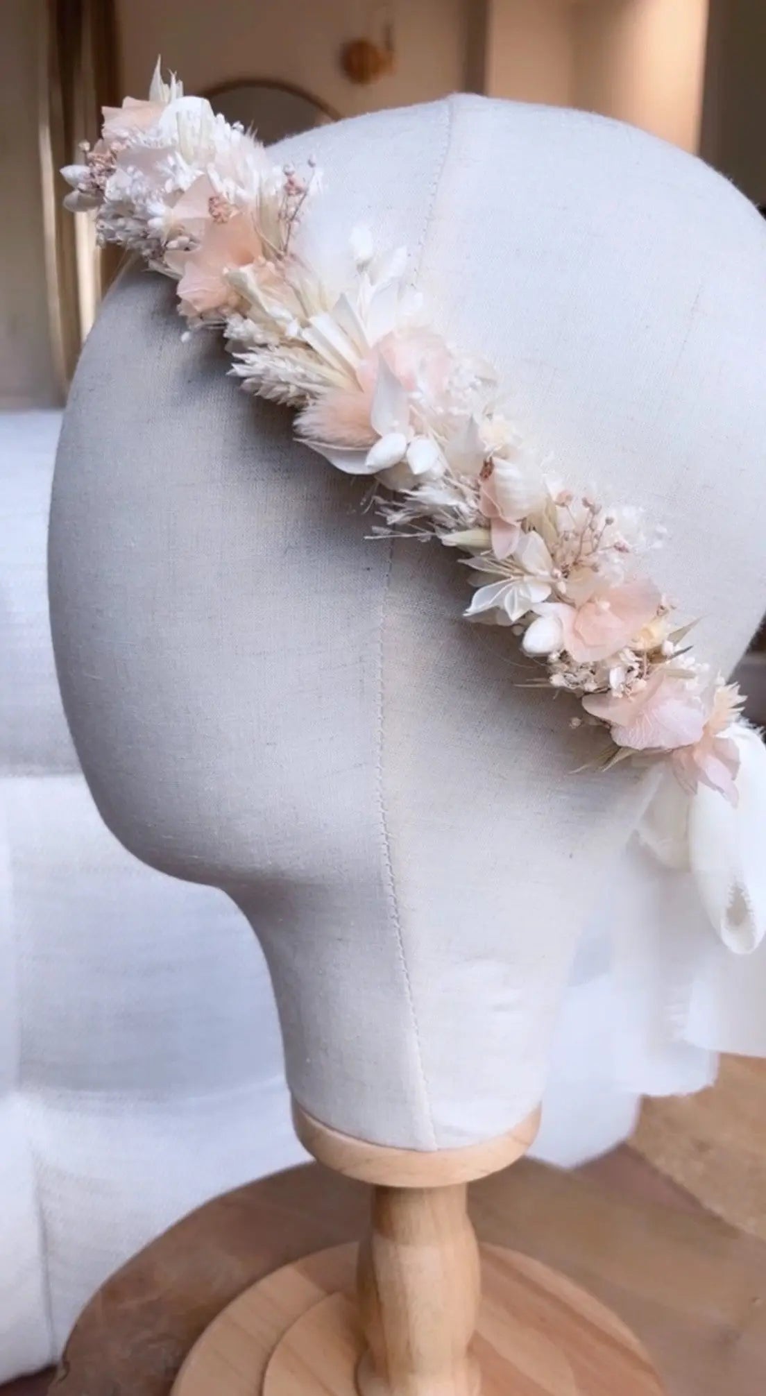 Couronne Douceur Maison Bohemia Bloom