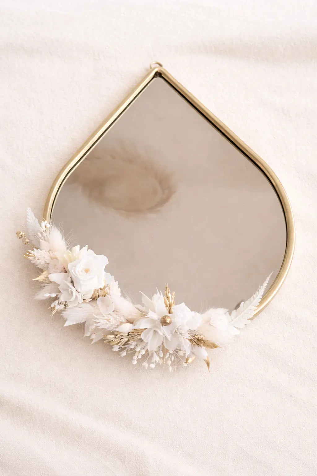 Miroir fleuri bohème Maison Bohemia Bloom