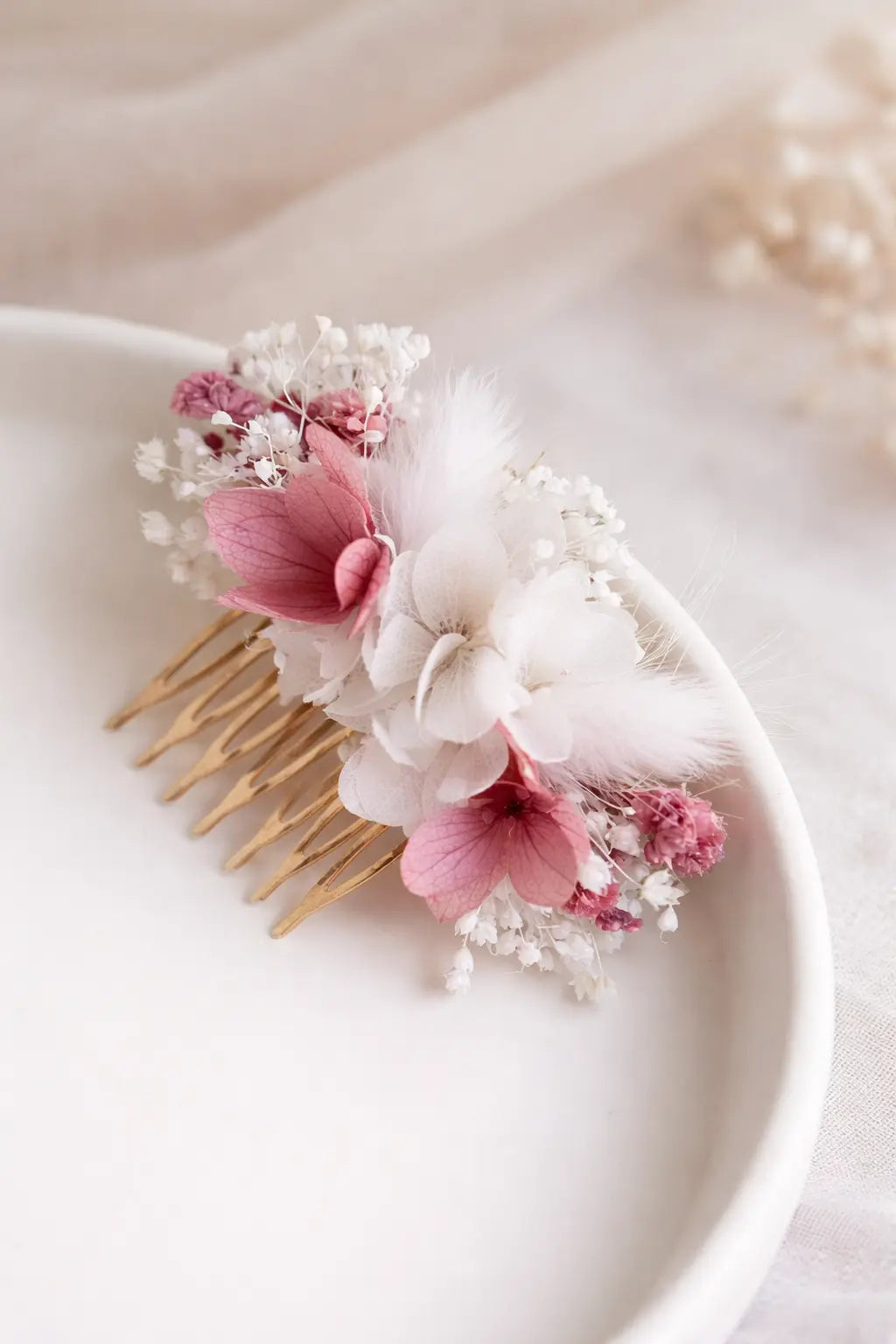 Peigne Nina Maison Bohemia Bloom