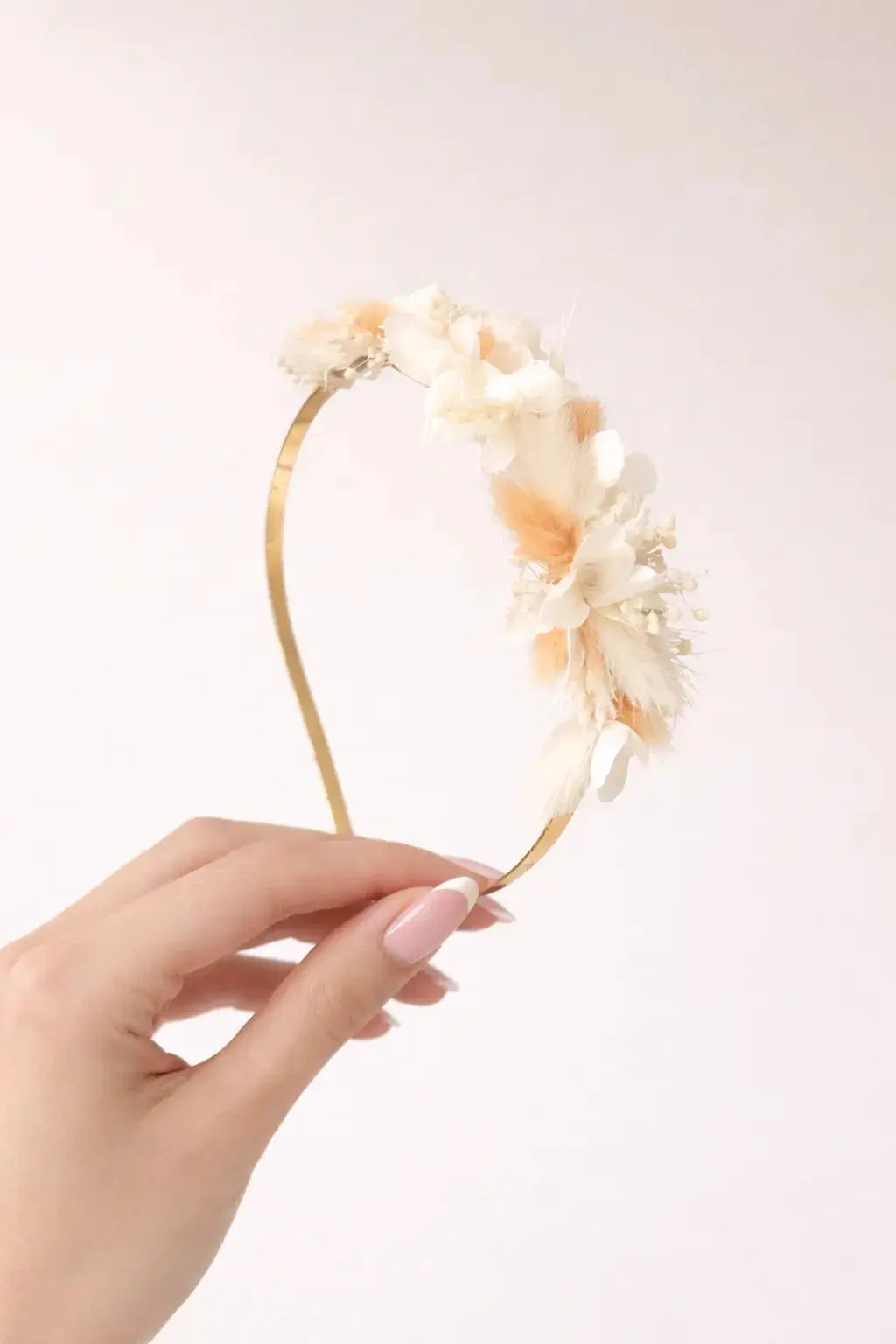 Serre tête Abricot Maison Bohemia Bloom