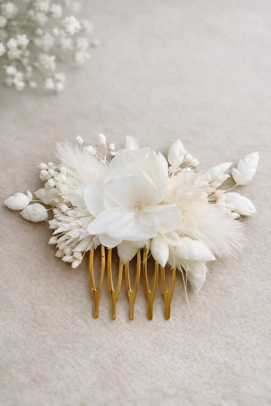 Peigne Flower Maison Bohemia Bloom