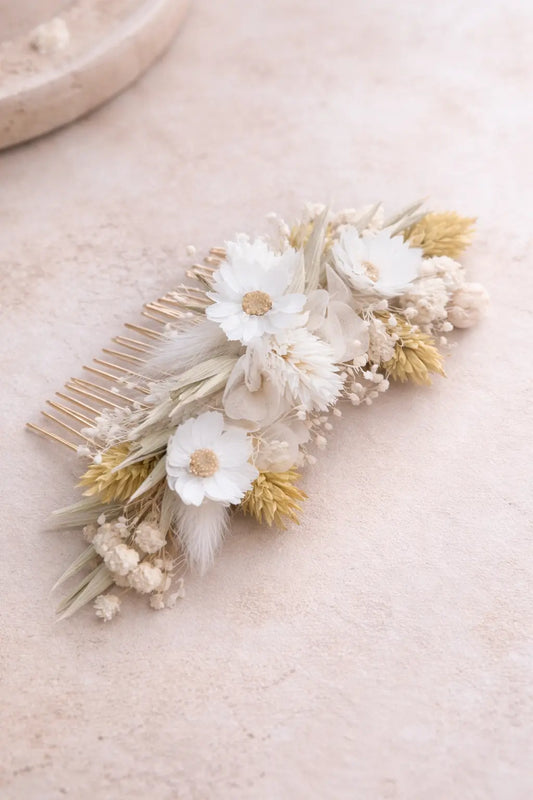 Peigne soleil Maison Bohemia Bloom