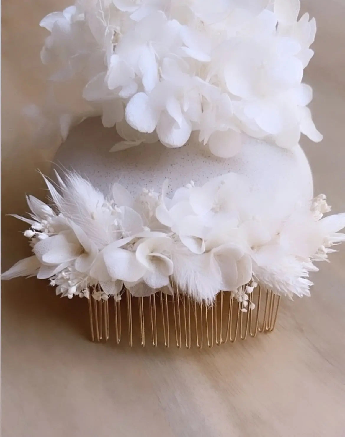 Peigne Maeva Maison Bohemia Bloom