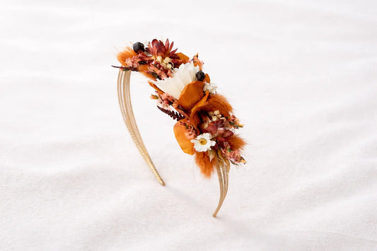 Serre-tête Terra Maison Bohemia Bloom