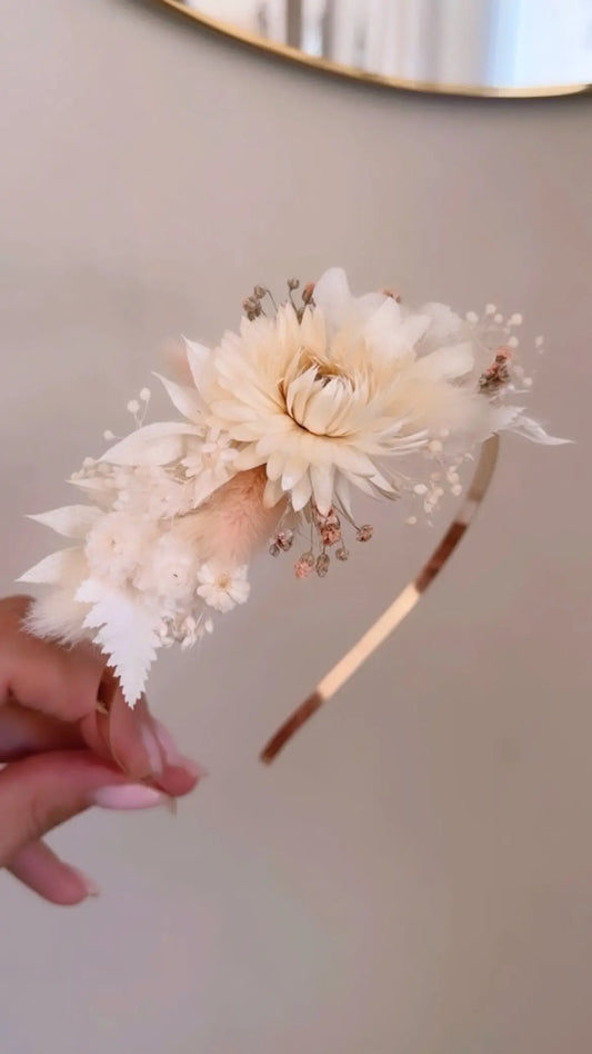 Serre-tête Emma Maison Bohemia Bloom