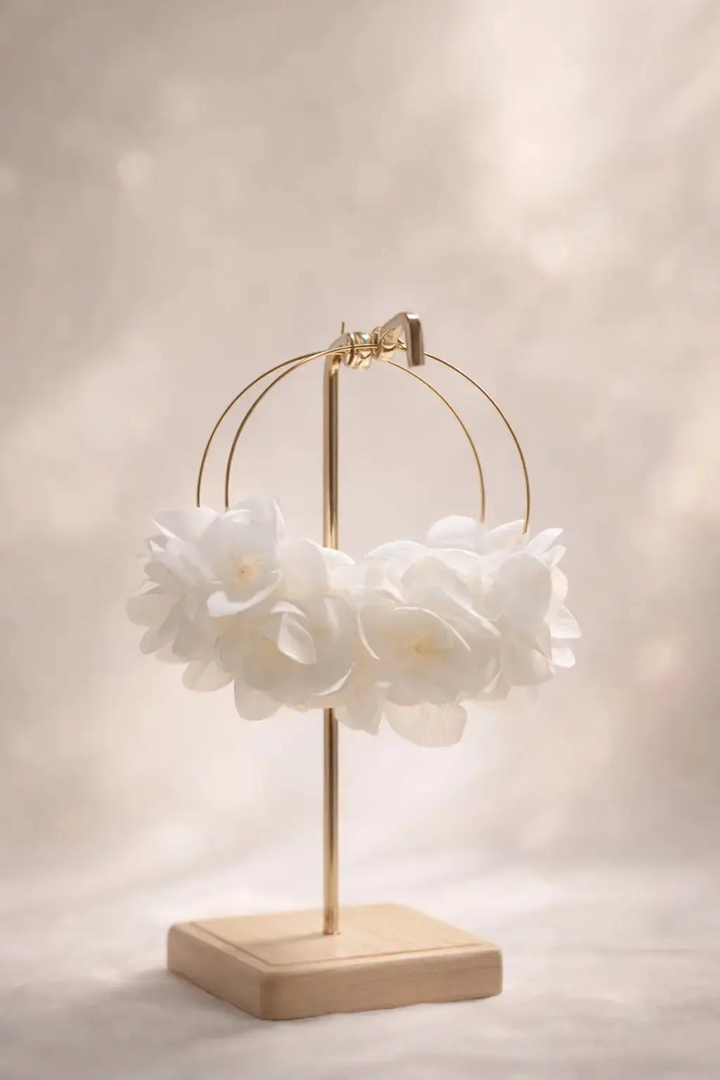 Boucles d'oreilles fleuries - Maison Bohemia Bloom