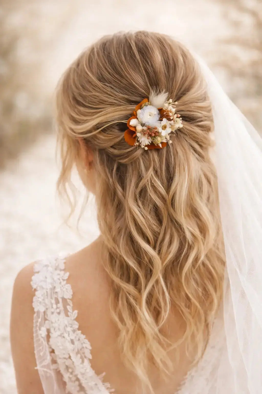 Epingles à cheveux - Maison Bohemia Bloom