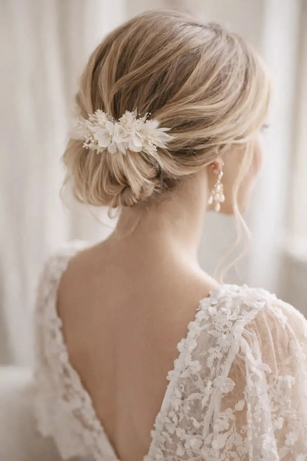 Peignes floraux - Maison Bohemia Bloom