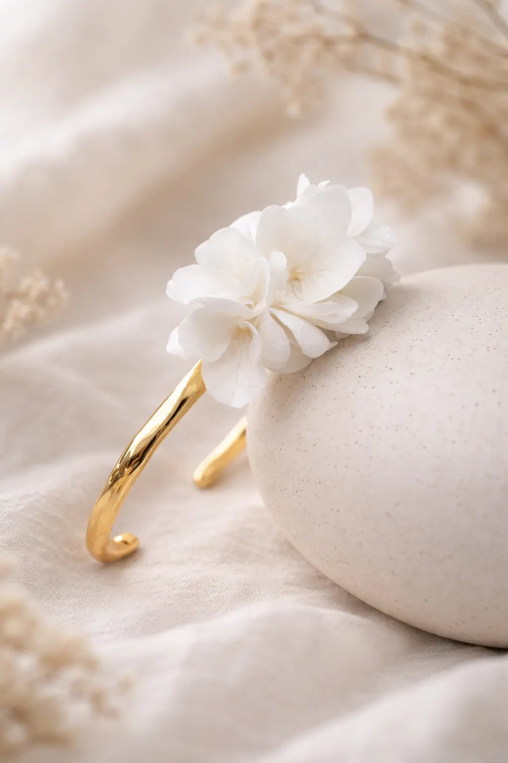 Jonc fleuri Hortense Maison Bohemia Bloom