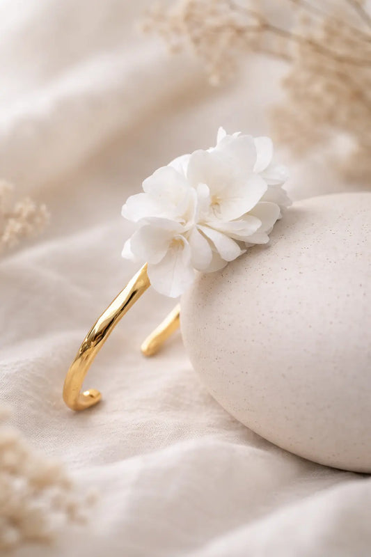 Jonc fleuri Hortense Maison Bohemia Bloom