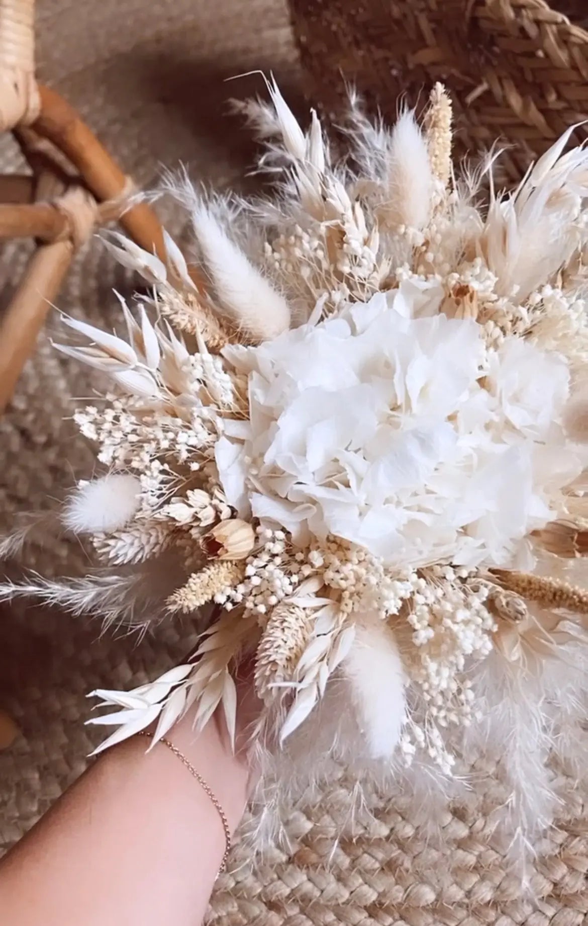 Bouquet Emma - Maison Bohemia Bloom