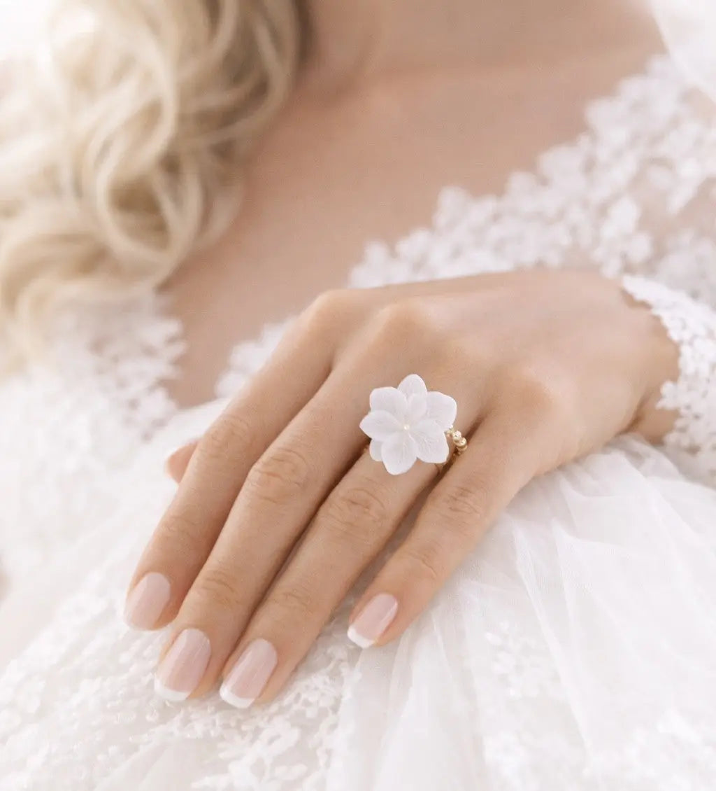 Bague Maeva Maison Bohemia Bloom
