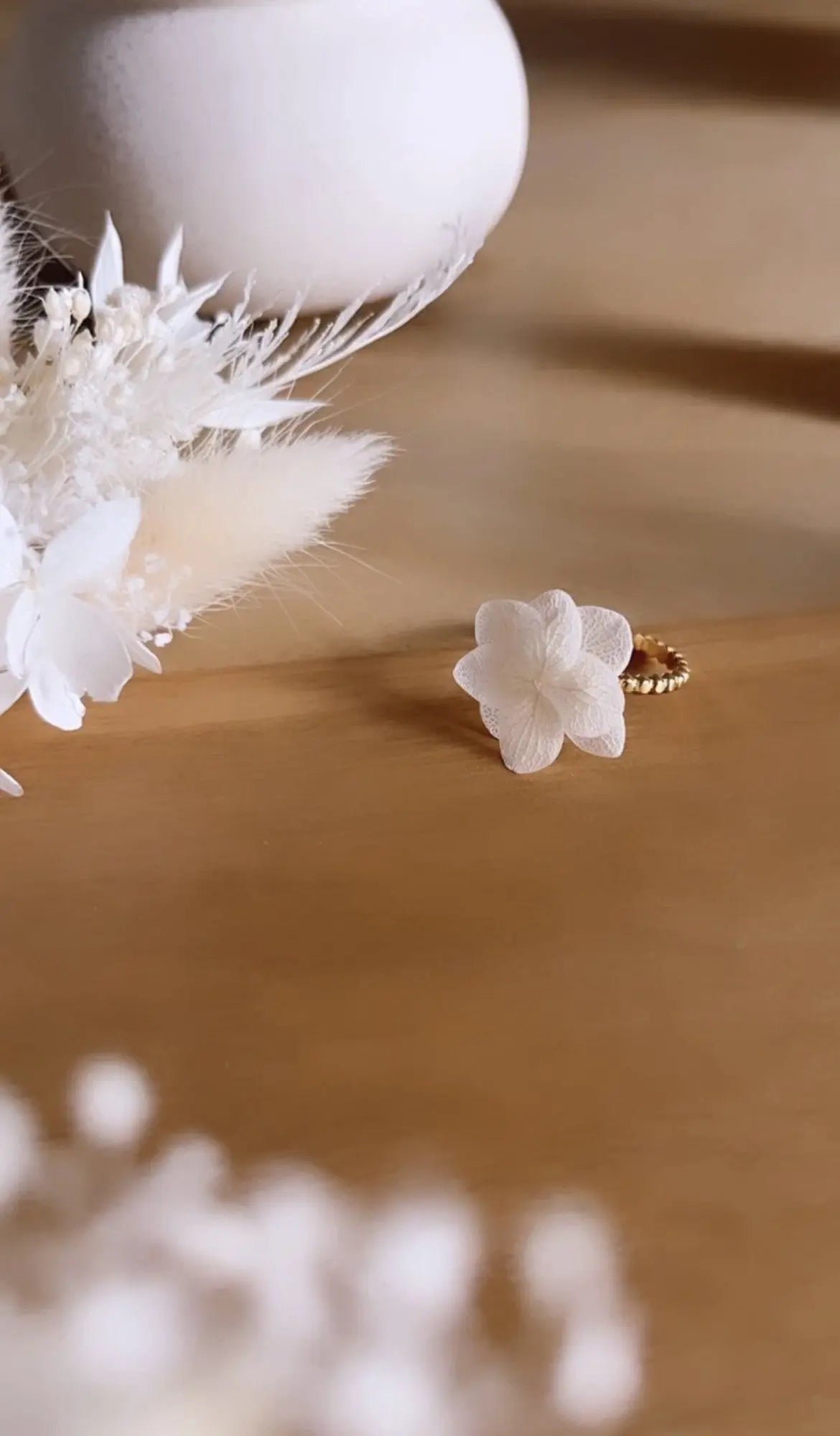 Bague Maeva Maison Bohemia Bloom