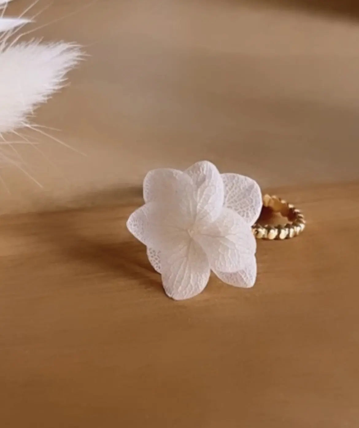 Bague Maeva Maison Bohemia Bloom