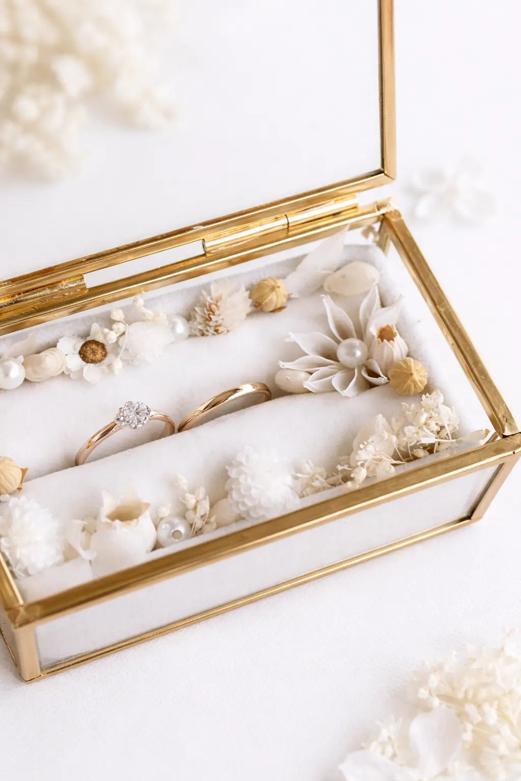 Boite à alliances Maison Bohemia Bloom