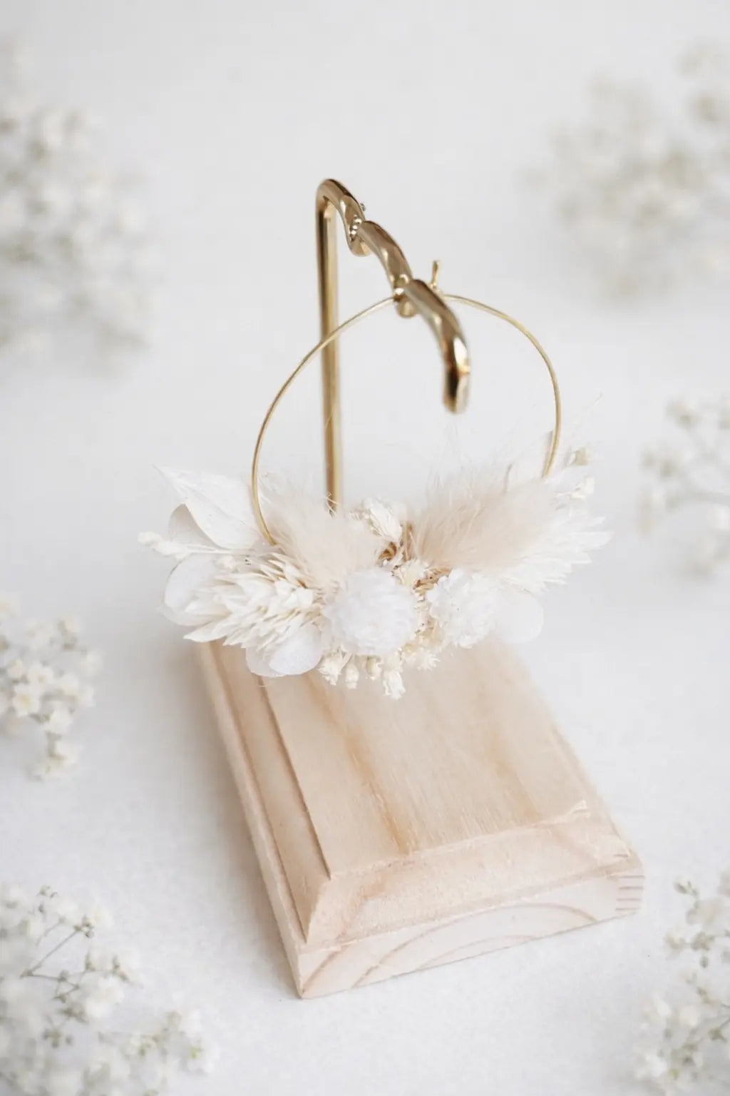 Boucles d'oreilles Nina Maison Bohemia Bloom