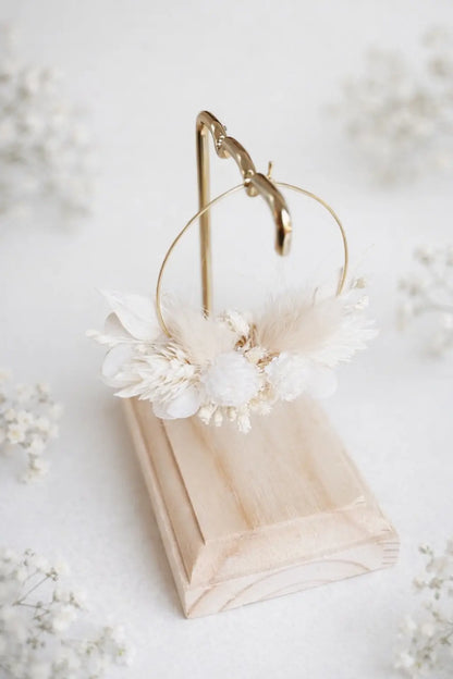 Boucles d'oreilles Nina Maison Bohemia Bloom