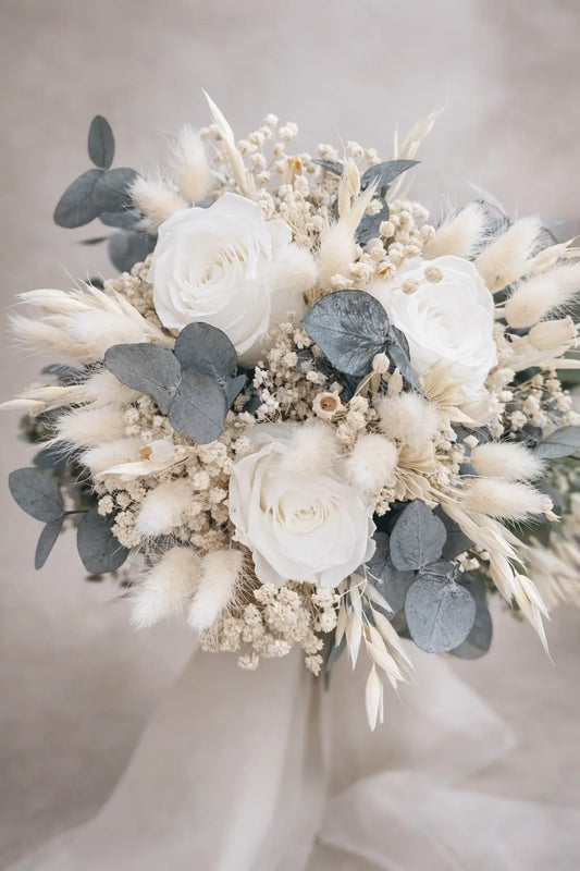 Bouquet de mariée Nuptial Maison Bohemia Bloom