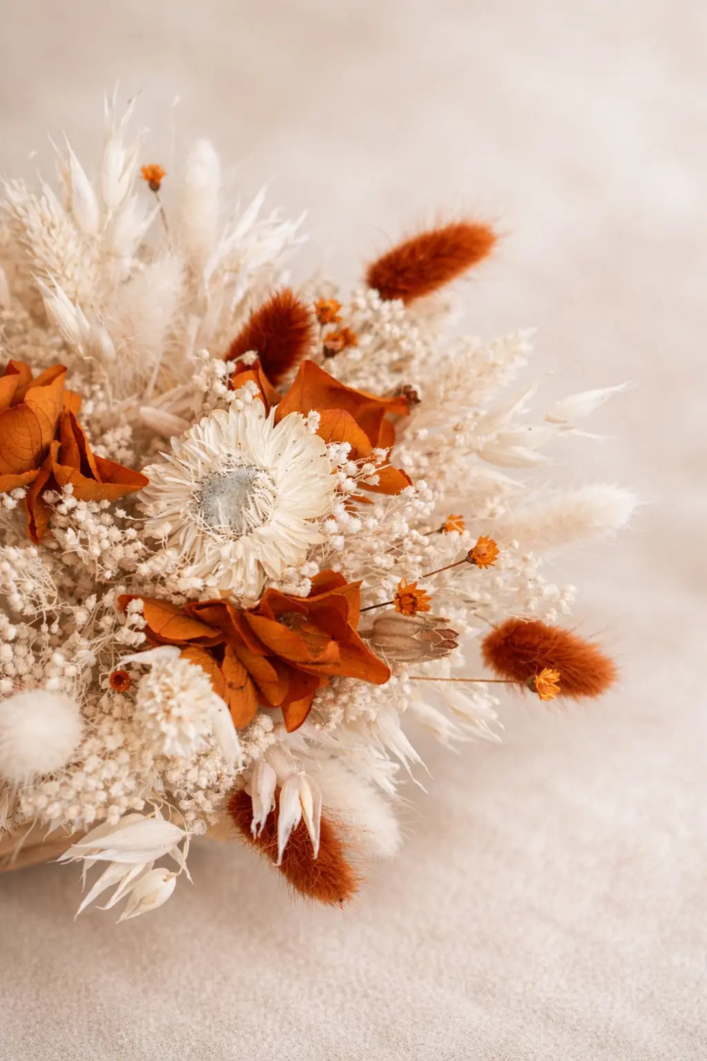 Bouquet Terracotta Maison Bohemia Bloom