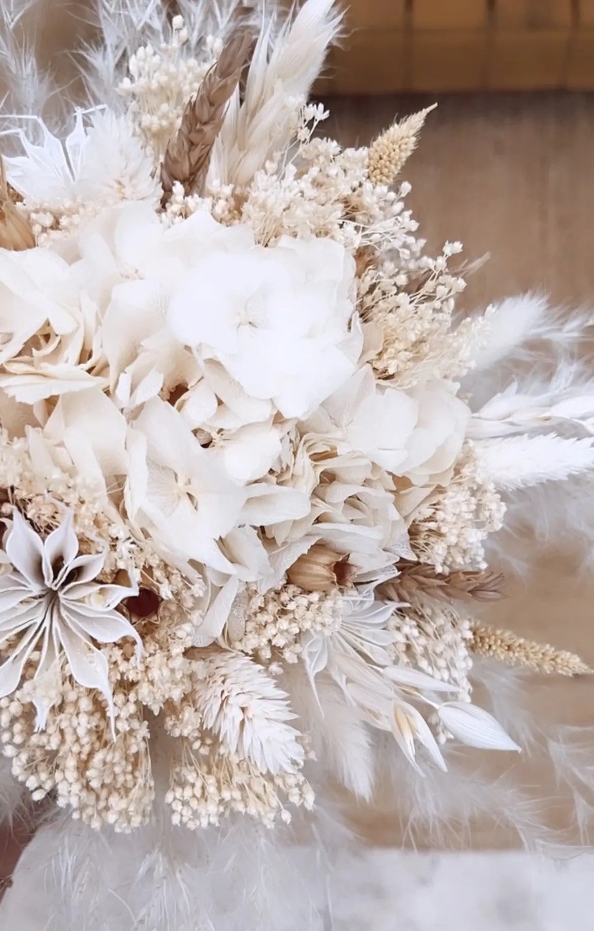 Bouquet Eva Maison Bohemia Bloom