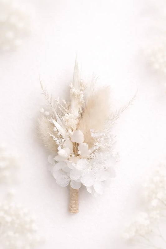 Boutonnière Eva Maison Bohemia Bloom