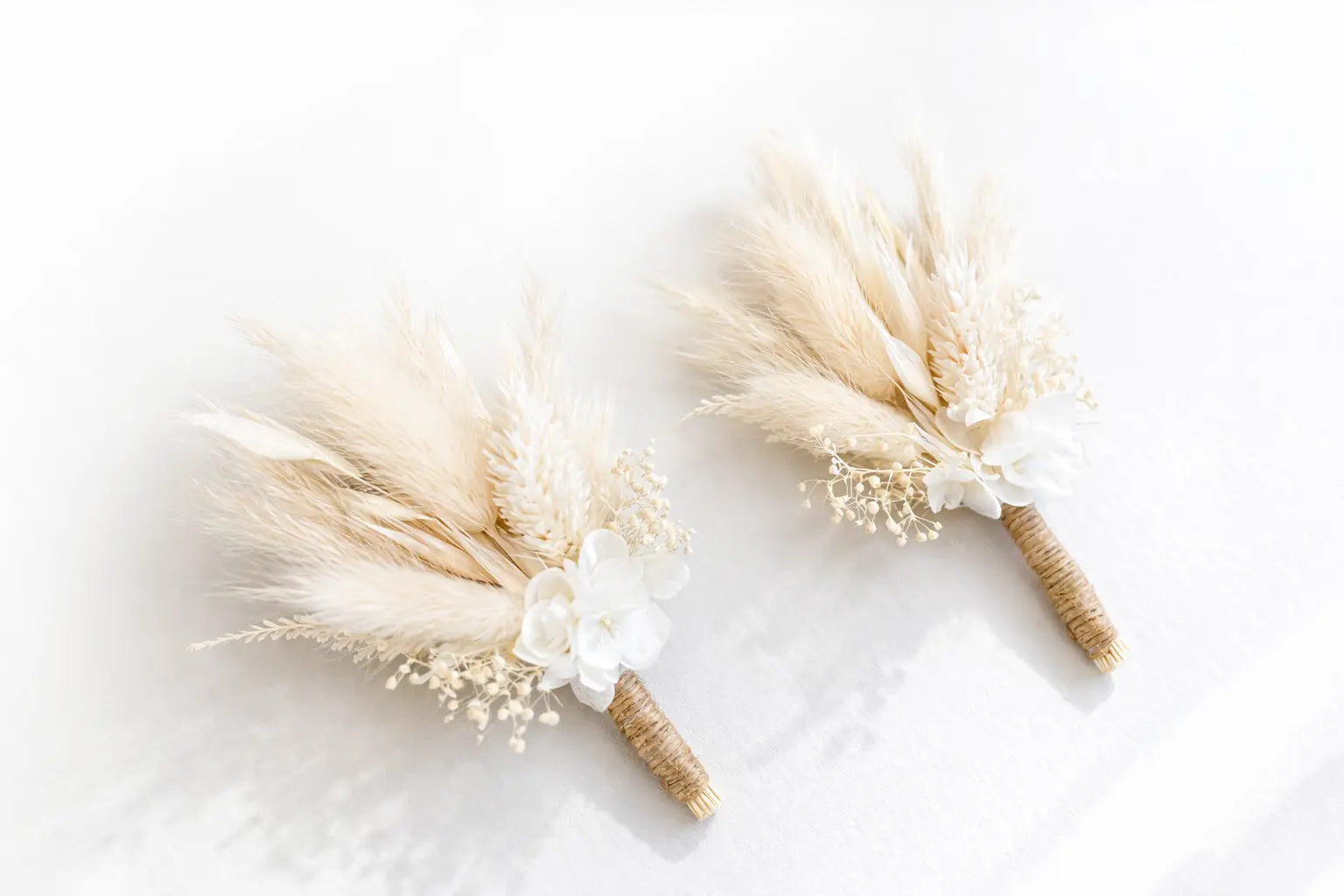 Boutonnière Bohème Maison Bohemia Bloom