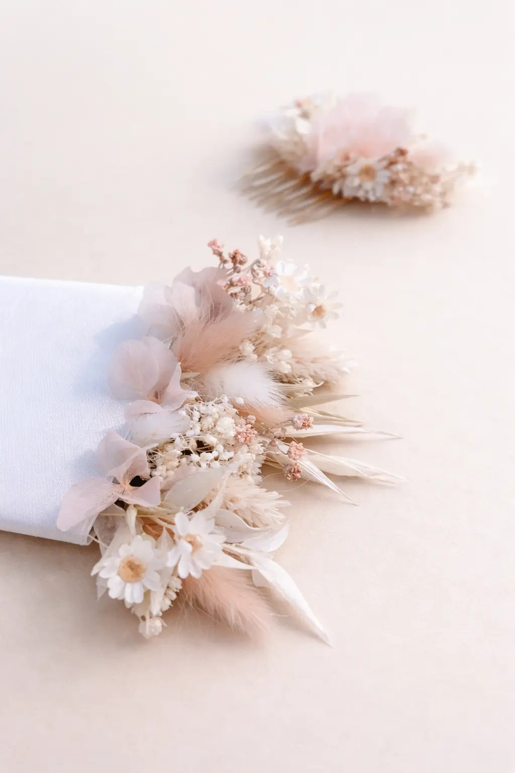 Boutonnière de poche poudre Maison Bohemia Bloom