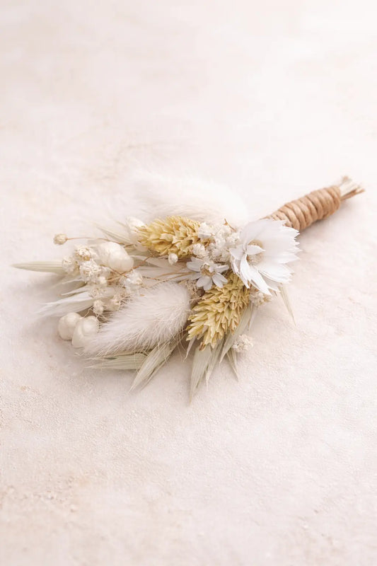 Boutonnière Soleil Maison Bohemia Bloom