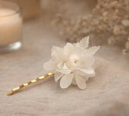 Epingle à cheveux Immortelle Maison Bohemia Bloom