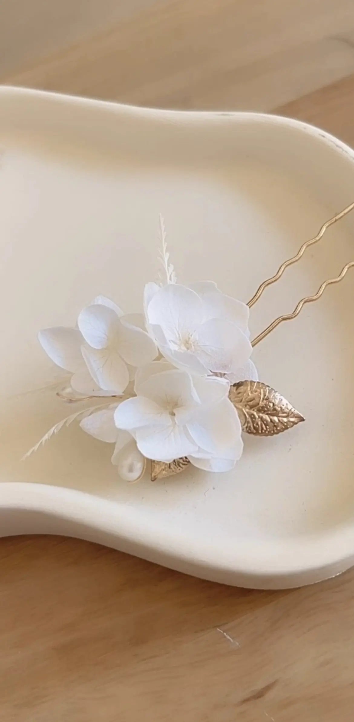 Epingle à cheveux Maeva Maison Bohemia Bloom