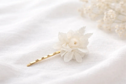 Epingle à cheveux Immortelle Maison Bohemia Bloom