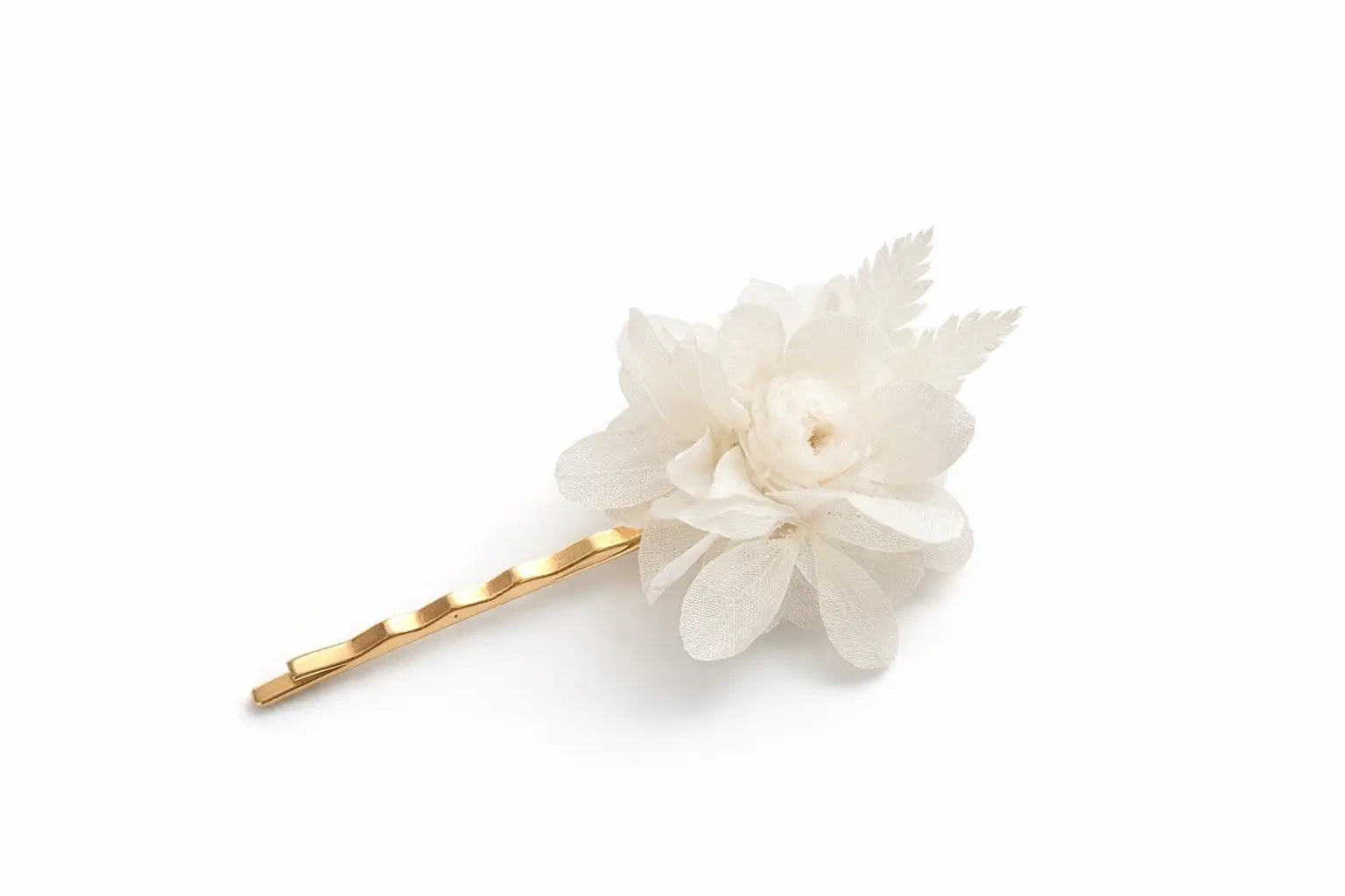 Epingle à cheveux Immortelle Maison Bohemia Bloom