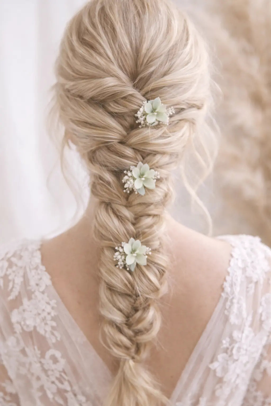 Epingles à cheveux Amande Maison Bohemia Bloom