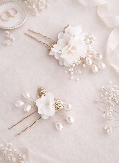 Epingles à cheveux Hortense Maison Bohemia Bloom