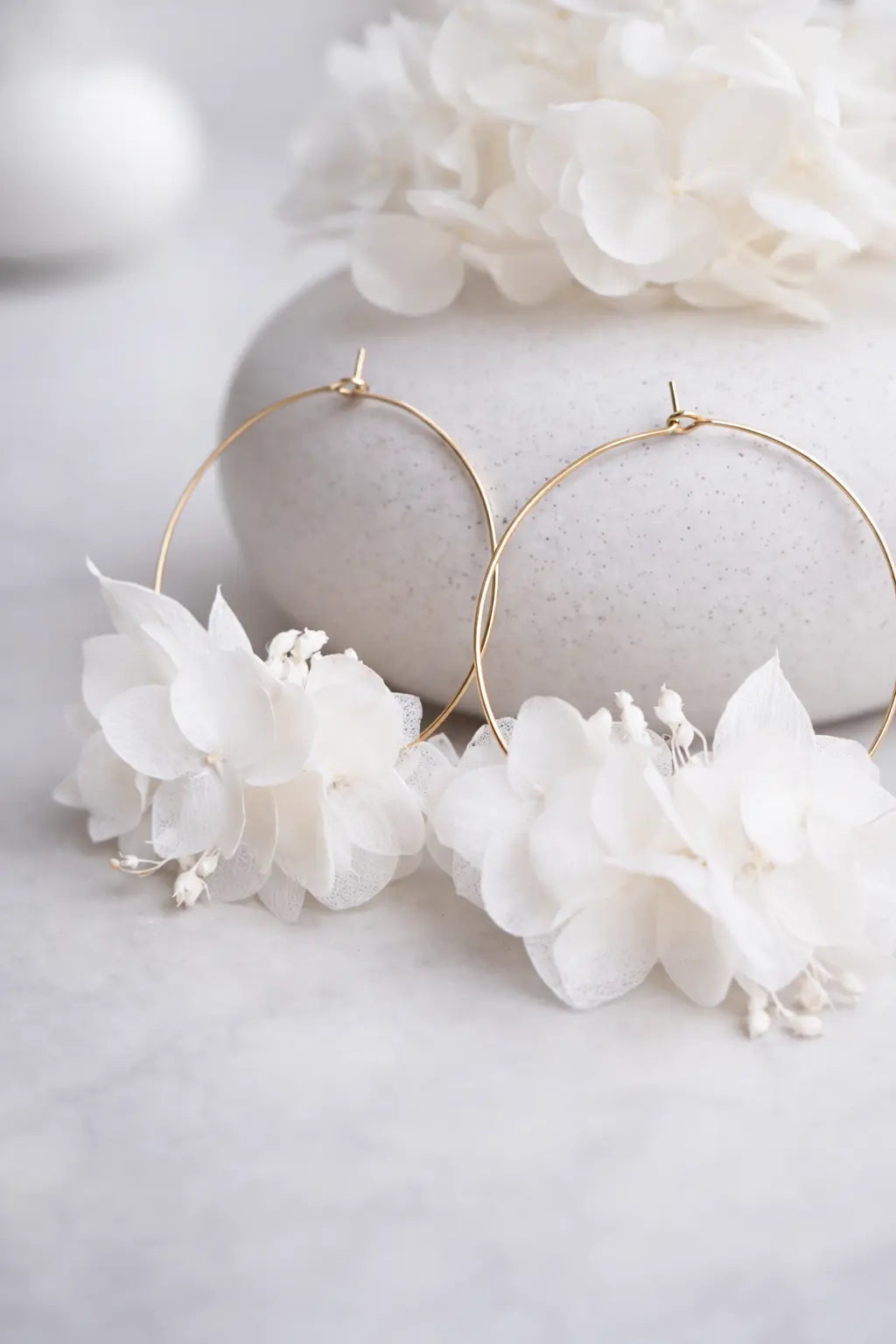 Boucles d'oreilles Maeva Maison Bohemia Bloom