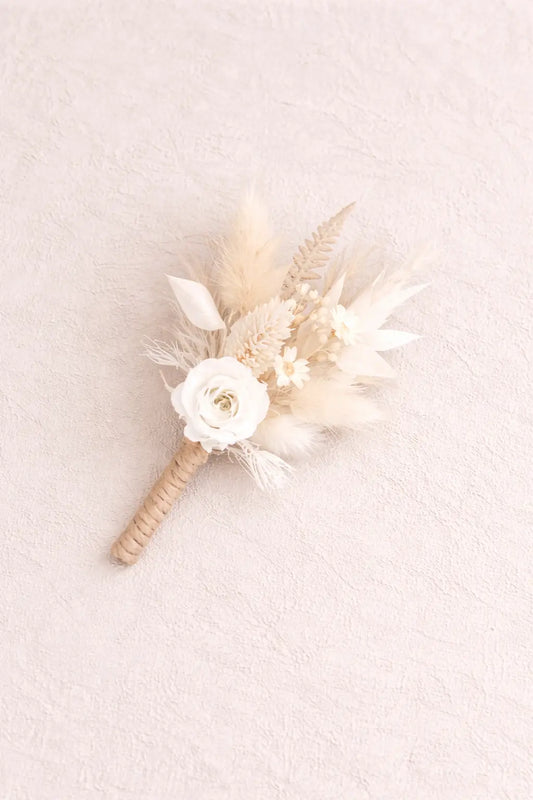 Boutonnière Manel Maison Bohemia Bloom