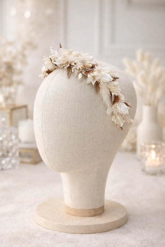 Serre tête Mona Maison Bohemia Bloom