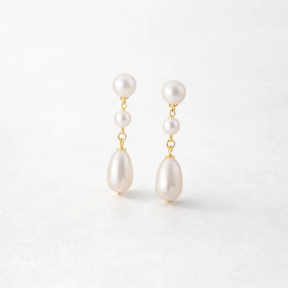 Boucles d’oreilles Élégance Maison Bohemia Bloom