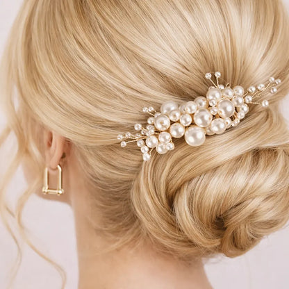 Peigne Perles d’eau Maison Bohemia Bloom