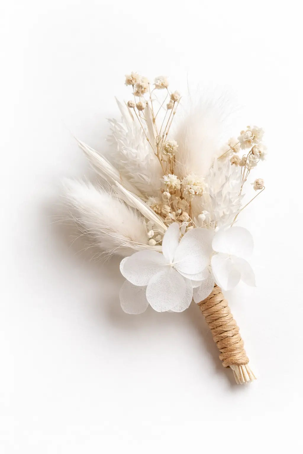 Boutonnière Nacre Maison Bohemia Bloom