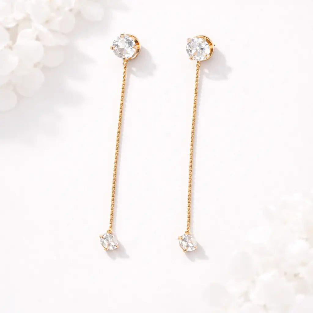 Boucles d’oreilles Stella Maison Bohemia Bloom