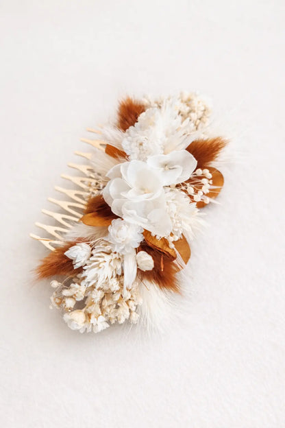 Peigne automnale Maison Bohemia Bloom