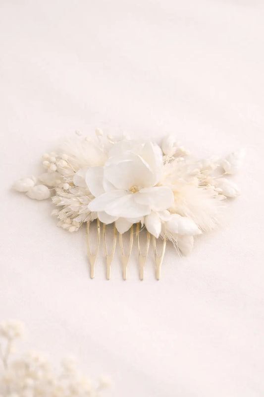 Peigne Flower Maison Bohemia Bloom