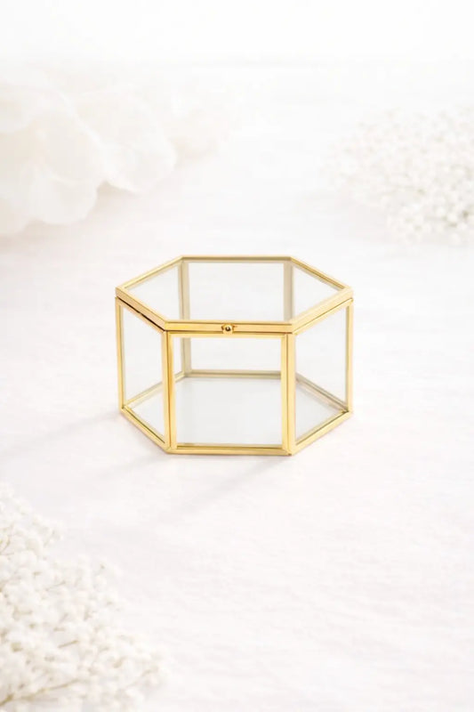 Boîte à alliances Maison Bohemia Bloom