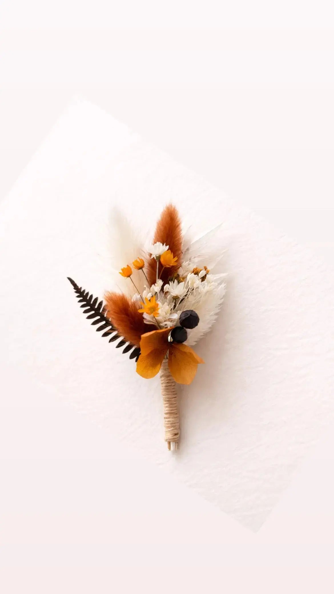 Boutonnière Maison Bohemia Bloom