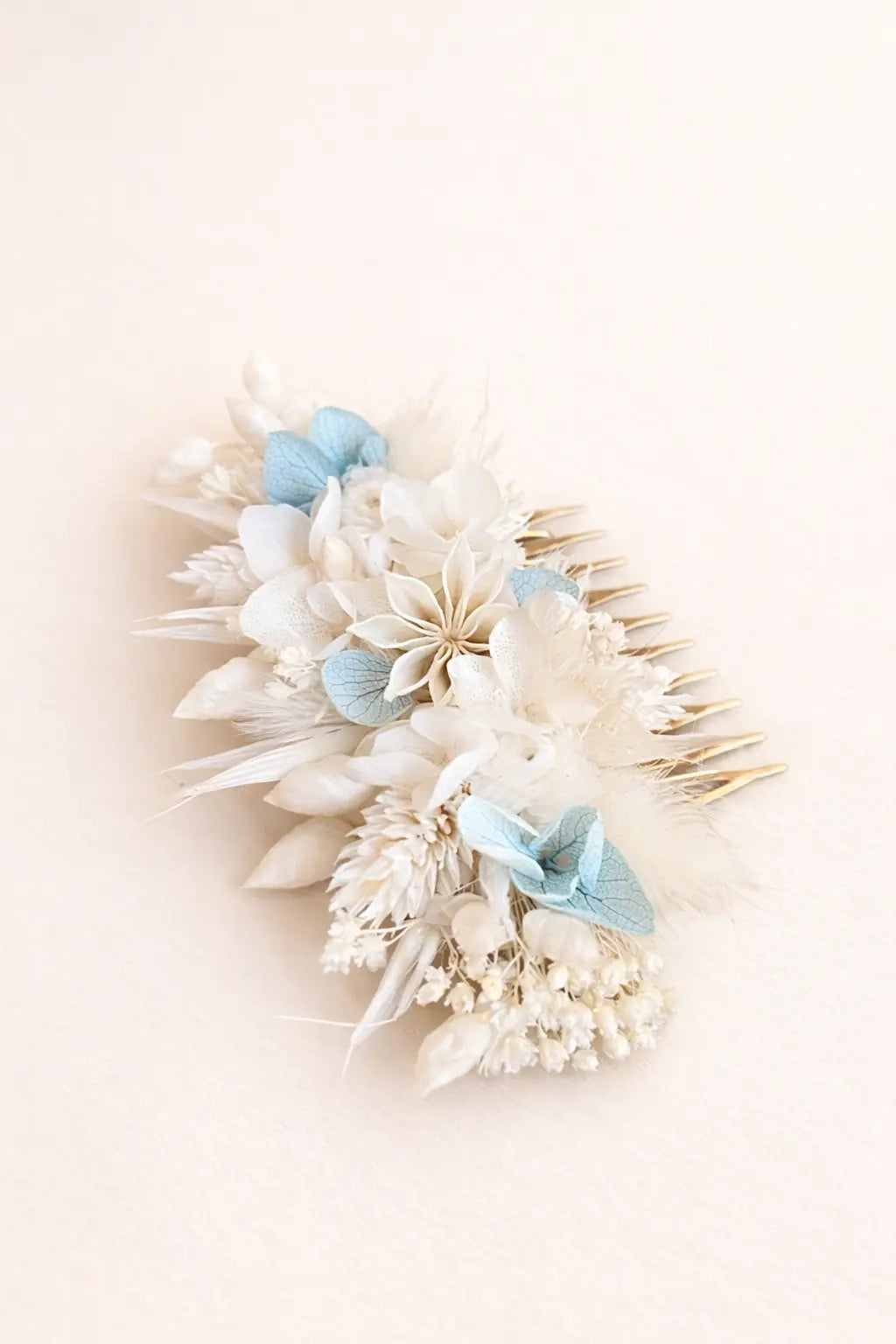 Peigne Blue - Maison Bohemia Bloom