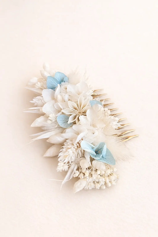 Peigne Blue - Maison Bohemia Bloom
