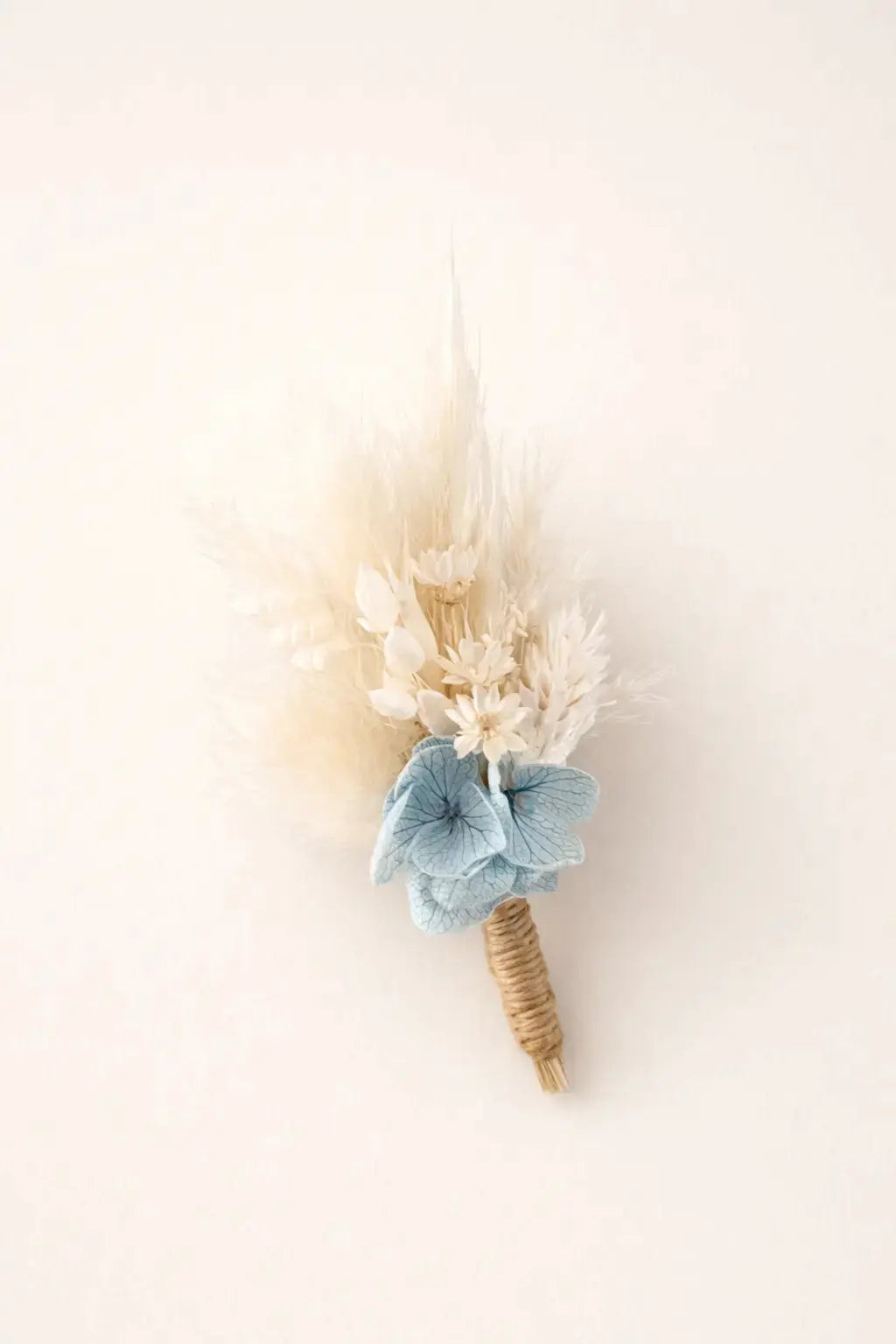 Boutonnière Blue Maison Bohemia Bloom