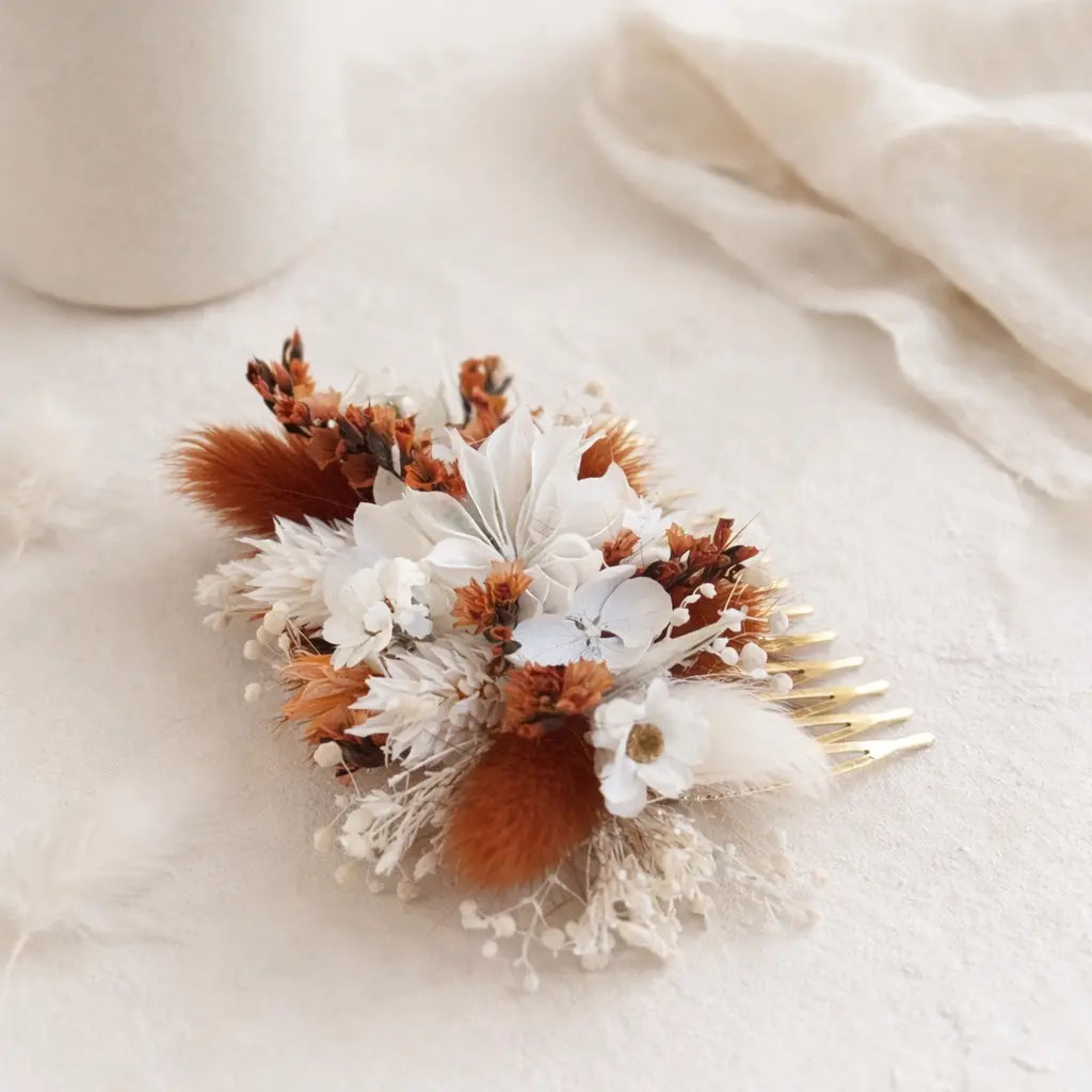 Peigne miroir - Maison Bohemia Bloom