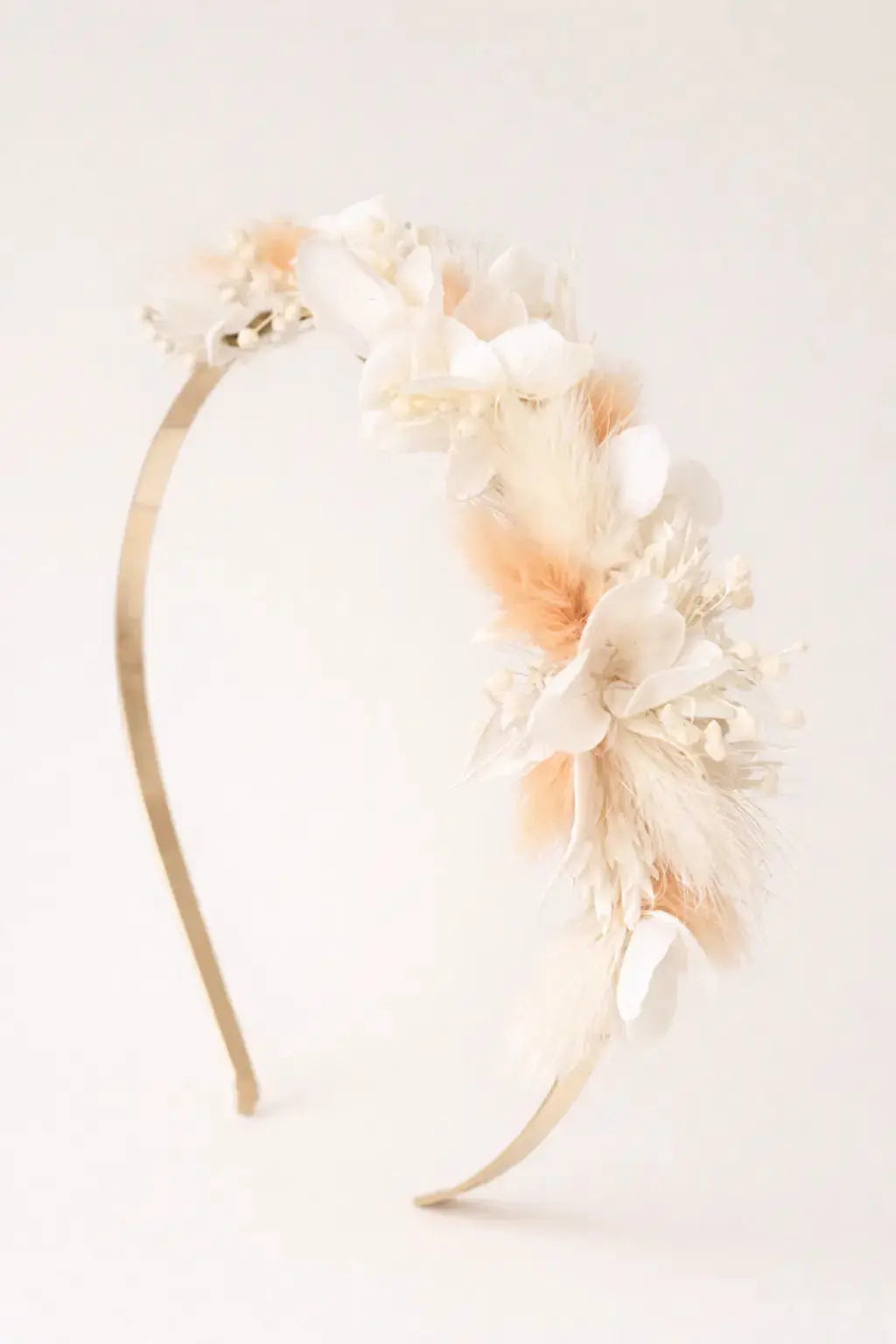 Serre tête Abricot Maison Bohemia Bloom